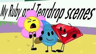 My Ruby And Teardrop Episode 1 scenes