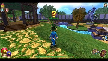 Wizard101 Walkthrough Season 1 - Episode 2: Finishing Unicorn Way