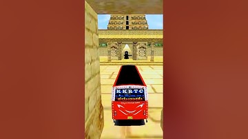 💛❤️KKRTC BUS GAME DOWNLOAD VIDEO💛❤️#ksrtcmod #bussid #karnataka #busgame #bussid #bus #ksrtcmod