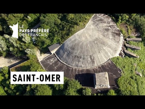 Région de Saint Omer - Côte d'Opale - Les 100 lieux qu'il faut voir - Documentaire