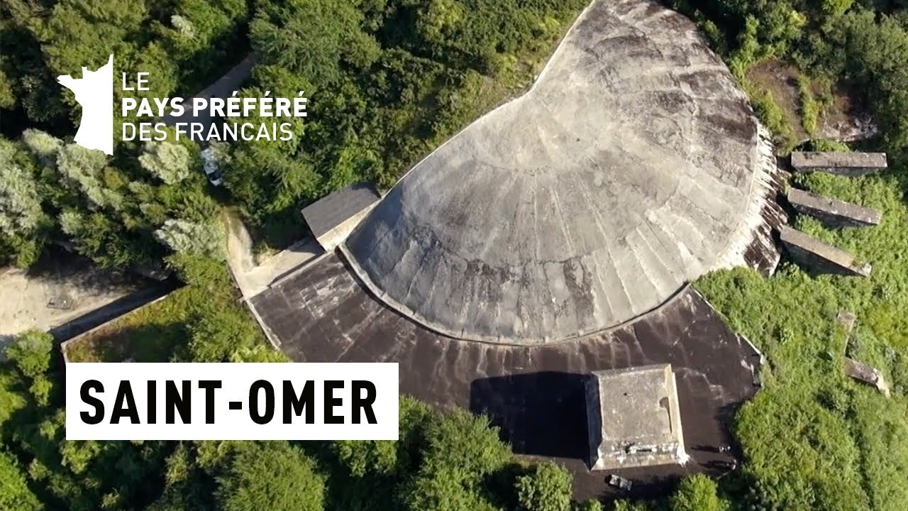 Région de Saint Omer - Côte d'Opale - Les 100 lieux qu'il faut voir - Documentaire