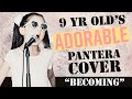 9 yr old girls adorable becoming by pantera  okeefe music foundation