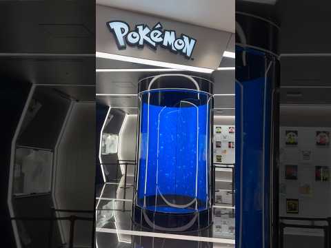【渋谷】ポケモンセンターシブヤからミュウツーが消えた⁉️ #ポケモン #pokemon #ミュウツー #pokémon #mewtwo