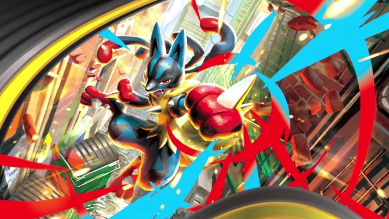 Pokémon TCG Live September 2025 Mega Might Main Theme