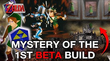 The Complete Mystery of Zelda 64