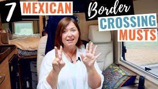 Drive to Mexico | Mexico Travel Tips for Visa, Pets, Insurance & More