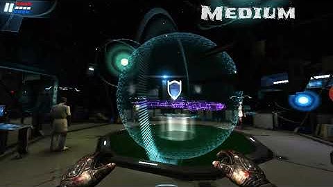 Dead Effect 2 - Graphics Comparison (Low, Medium, High, Extreme)