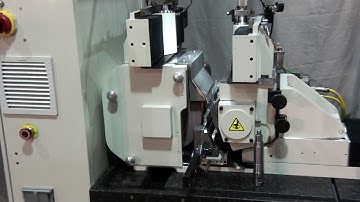 Royal Master TG-12x8 Infeed Centerless Grinder