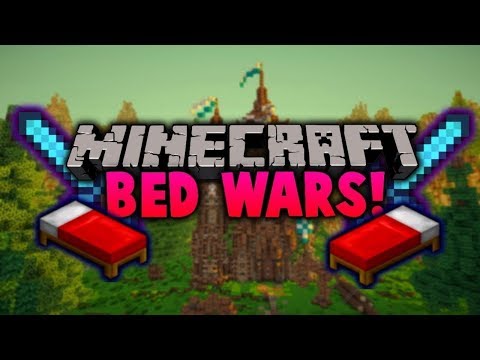 Minecraft Bed Wars ქართულად უმაგრესი დასასრული :)