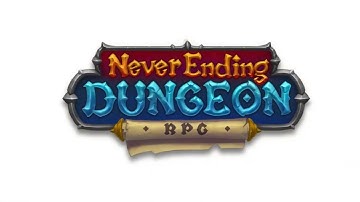Official Never Ending Dungeon - Creative Mobile Games - Release Trailer - iOS / Android