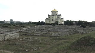 Древний Херсонес Таврический - жемчужина Крыма