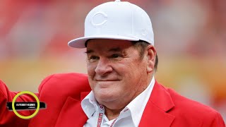 Don van natta jr. joins outside the lines to discuss pete rose's
second attempt be reinstated into major league baseball and removed
from ineligible l...