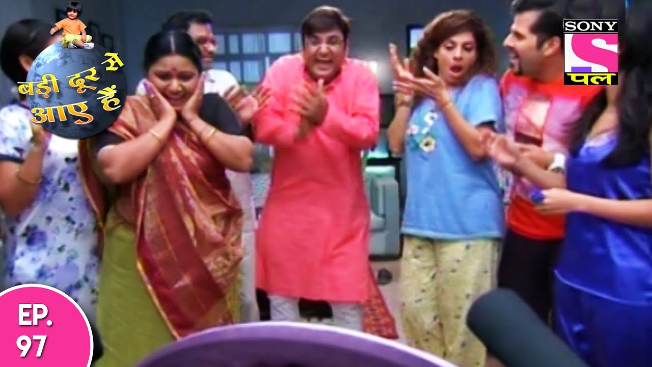 Badi Door Se Aaye Hain - बड़ी दूर से आये है - Episode 97 - 27th May, 2017