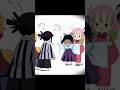 shinobu is jealous 🤭🌝🔥 #kny #demonslayer #funny #cute #giyu #mitsuri #fyp #fypyoutube #viral #shorts