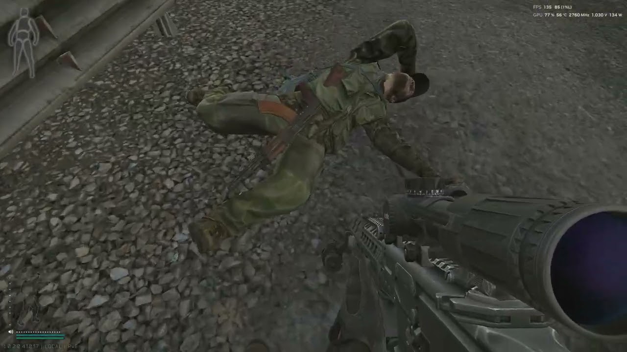 PvE Tarkov | #88 | 1.0