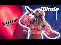 Le Juiice - Trap Mama (Gerda &quot;Call me G&quot; Kapenda) | Blinds | The Voice Rap by CUPRA