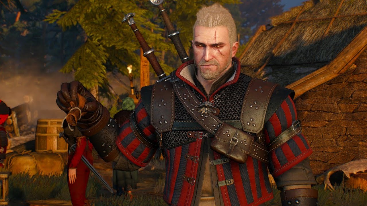 The witcher 3 torrent когда фото 79