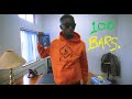 100 BARS | Hitman Kaht.(Official Video)