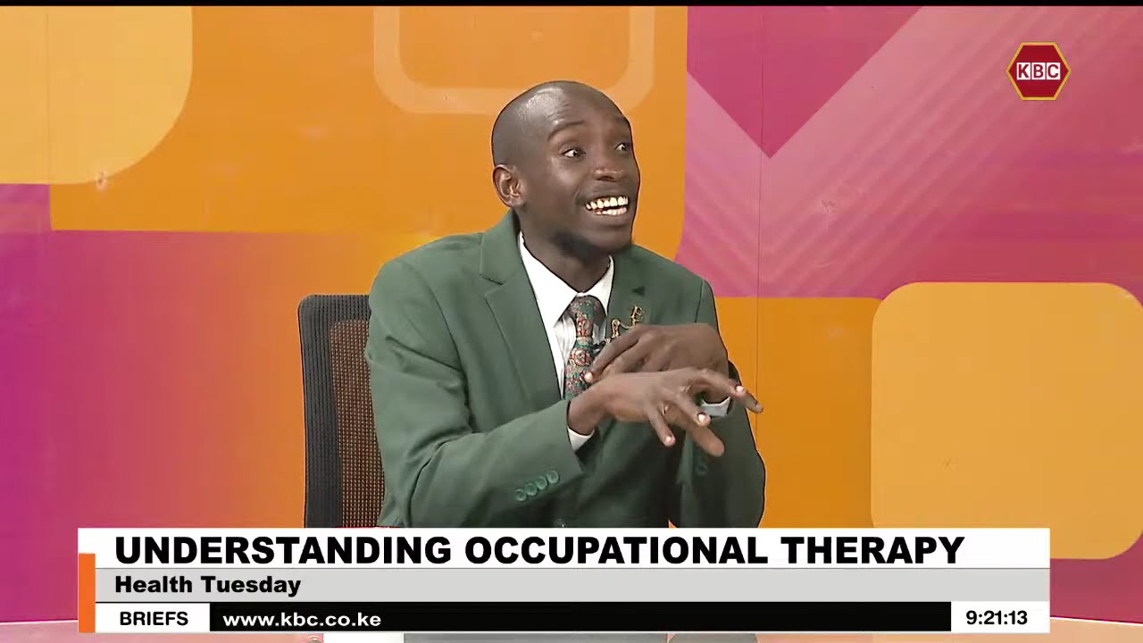 Health Tuesday : Understanding occupational therapy