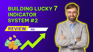 [NinjaTrader 8] Building a Trading system with "Lucky" 7 indicators #2