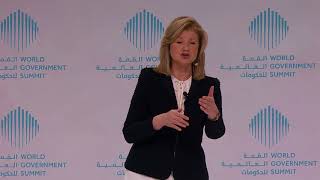 The 3rd Women's Revolution - Arianna Huffington - WGS 2018 / Highlights
