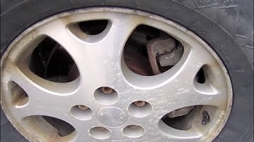 How To Tell When A Tire Has A Broken Belt