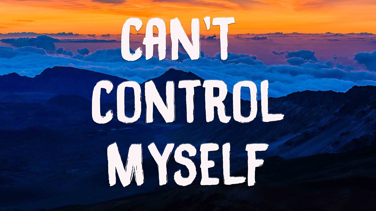 Can't Control Myself Taeyeon (Lyrics) 🌵 YouTube