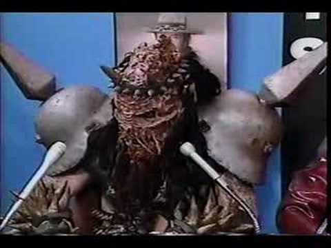 Gwar on Hot Seat Part 1