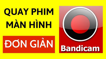 Cách quay màn hình máy tính cực đơn giản | Nguyễn Minh Phụng