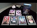 Prsentation du crystal visions tarot