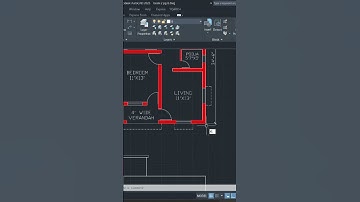 AutoCAD Shortcut – Quick Construction Line (XLINE) Trick! | Civilian Himmu Tutorial  #autocad
