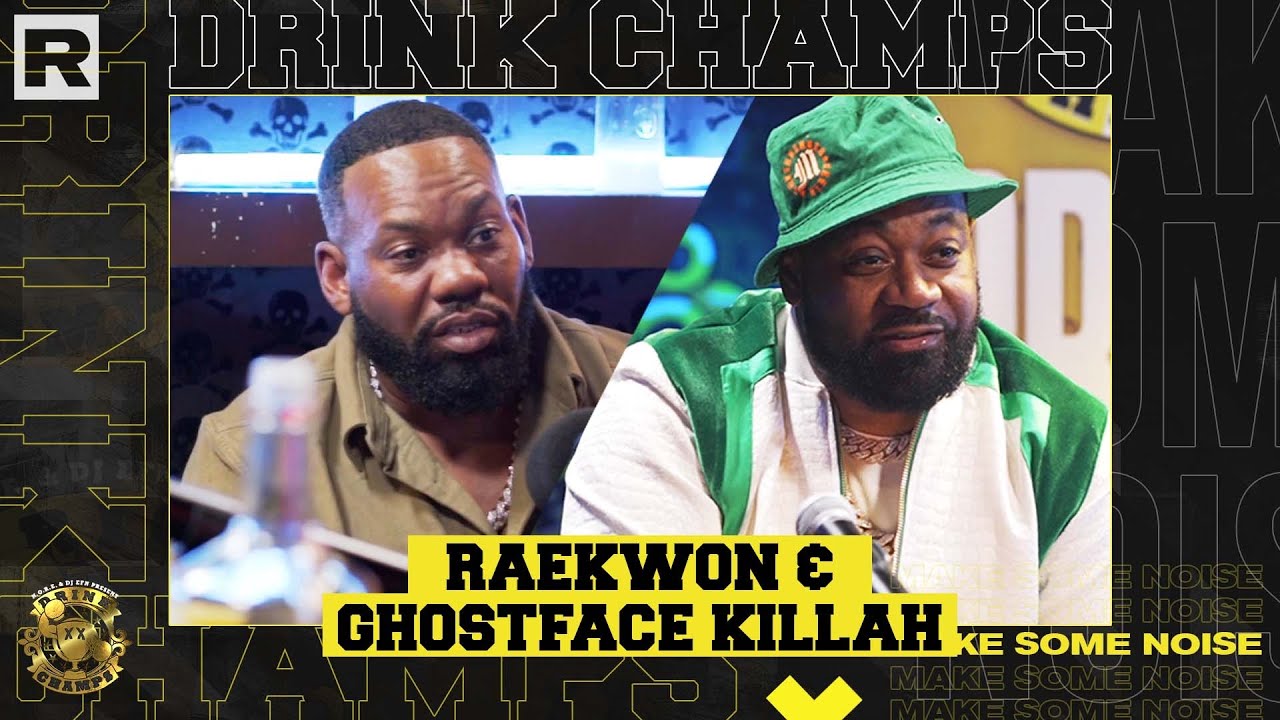 Raekwon - Glaciers Of Ice - YouTube