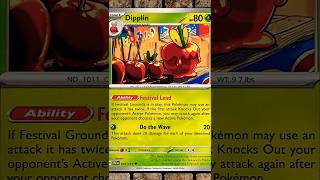 Dipplin (010/131 - Uncommon Normal) - Scarlet & Violet: Prismatic Evolutions - Pokemon TCG