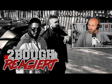 SadiQ x Kalim - Black Afgano [Sillage] #7 / 2Bough REACTION