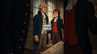 Thomas Jefferson's SHOCKING Life Story in 60 Seconds