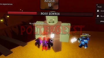 How to get POLTERGEIST 🎃 | Slap Battles Roblox