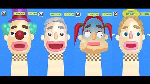 Sandwich Runner Gameplay Walkthrough #1013