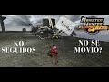 Monster Hunter Freedom Unite (MHFU)|Rathalos plata G |Bucle de Ko y parálisis