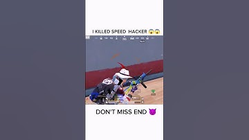 I KILLED HACKER 🤬😱😱 #shorts #hacker #bgmi #viral