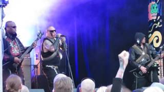 Blasphemy - Ritual - Live - Steelfest Open Air 2016