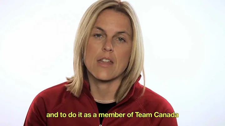 Get Involved! Feat. Diane Roy | Paralympic Wheelch...