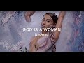 Ariana grande  god is a woman  itsamo acoustic cover