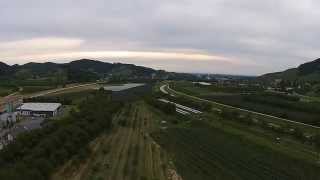 DJI Phantom 2 Vision+ Flight