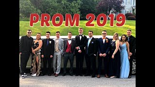 PROM 2019!! LAST DAYS OF HIGH SCHOOL