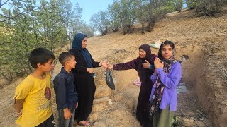GRANDMA & ZAHRA'S UNBELIEVABLE JOURNEY TO A DREAM CABIN