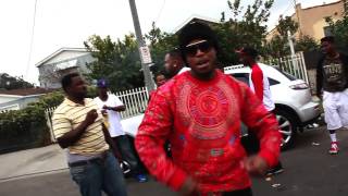 Badazz Ft A2i Gutta & A2i Project "Bang yo Set"  Offcial Video shot by @Mikeblvd
