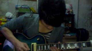 Video thumbnail of "solo วัดใจ silly fool by nobita"