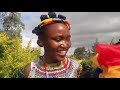 King Mswati wives — Reed Dance 2020