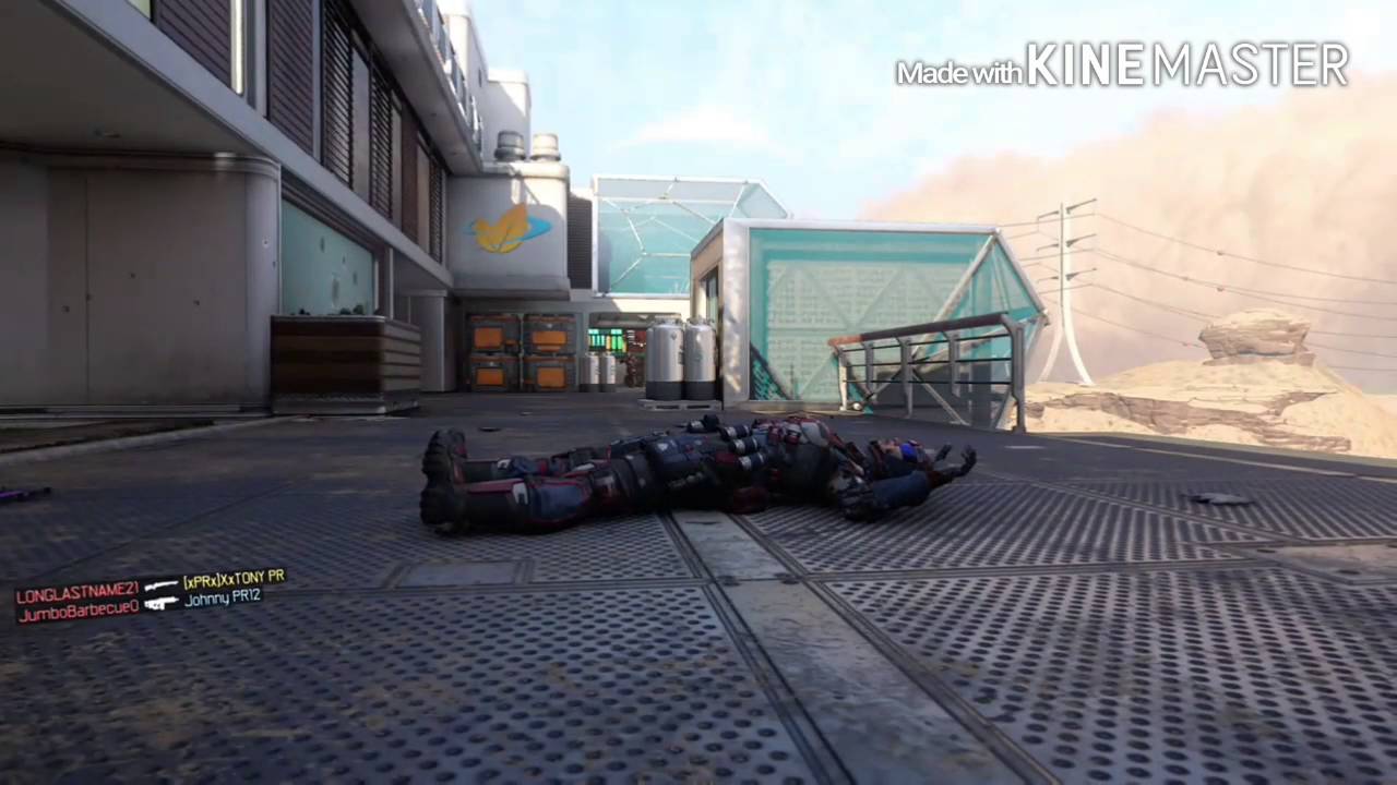 COD BO3 - KUDA Gameplay - YouTube