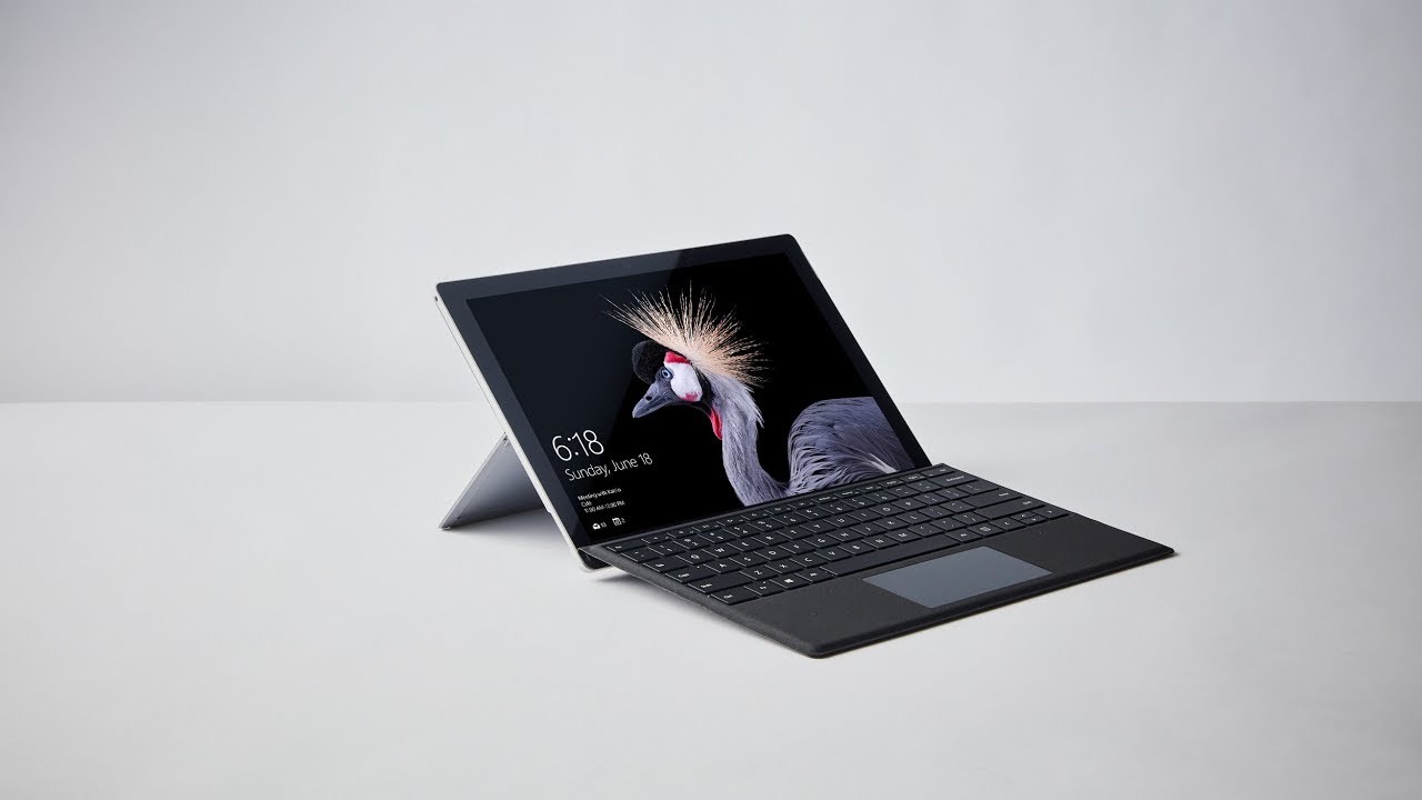 Surface Pro – the ultimate laptop for students - YouTube